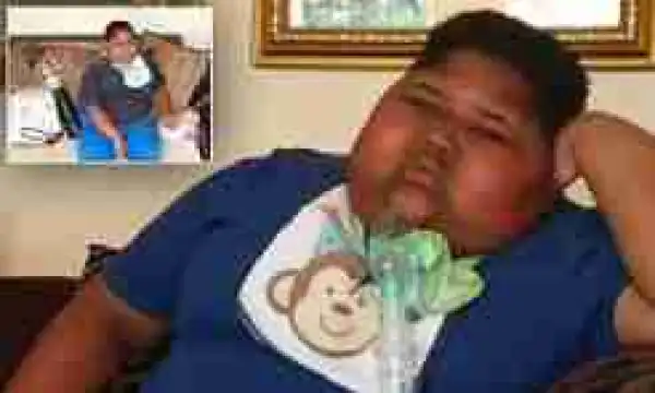 Meet 10-Year-Old Boy Who Eats Toilet Paper If He Doesn’t Found Food (Photos)